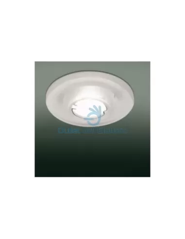 Leucos 832 fdv itre 832 einbauleuchte satiniertes kristall 50w 12 gu5.3